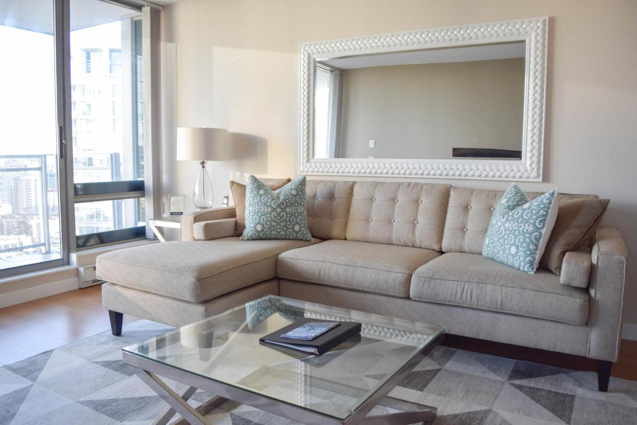 Vancouver Extended Stay Εξωτερικό φωτογραφία