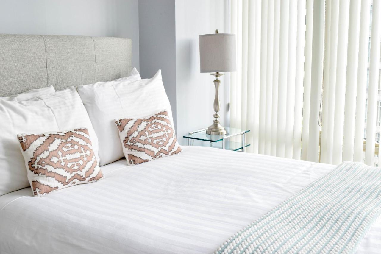 Vancouver Extended Stay Εξωτερικό φωτογραφία