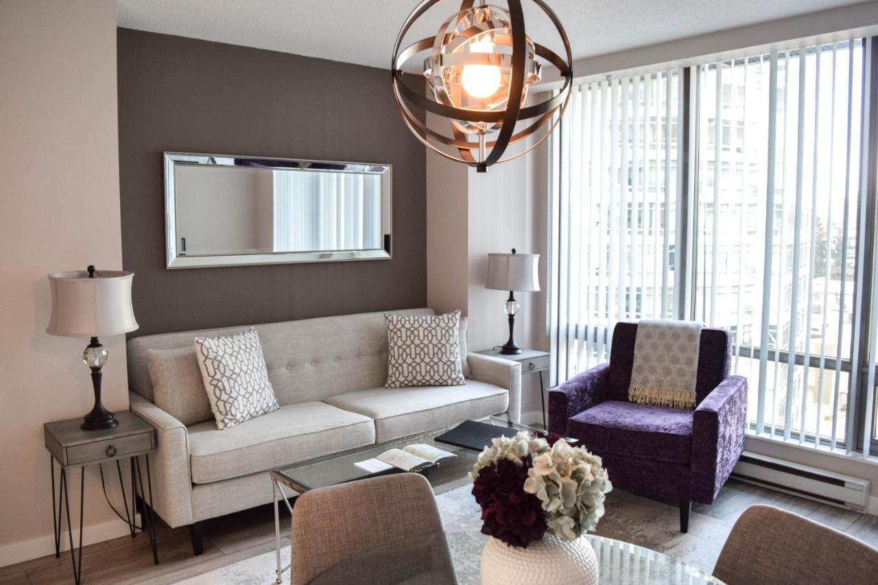 Vancouver Extended Stay Εξωτερικό φωτογραφία