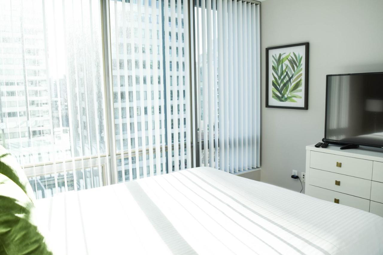 Vancouver Extended Stay Εξωτερικό φωτογραφία