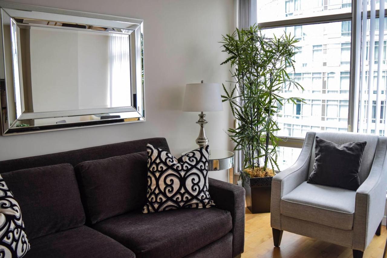 Vancouver Extended Stay Εξωτερικό φωτογραφία