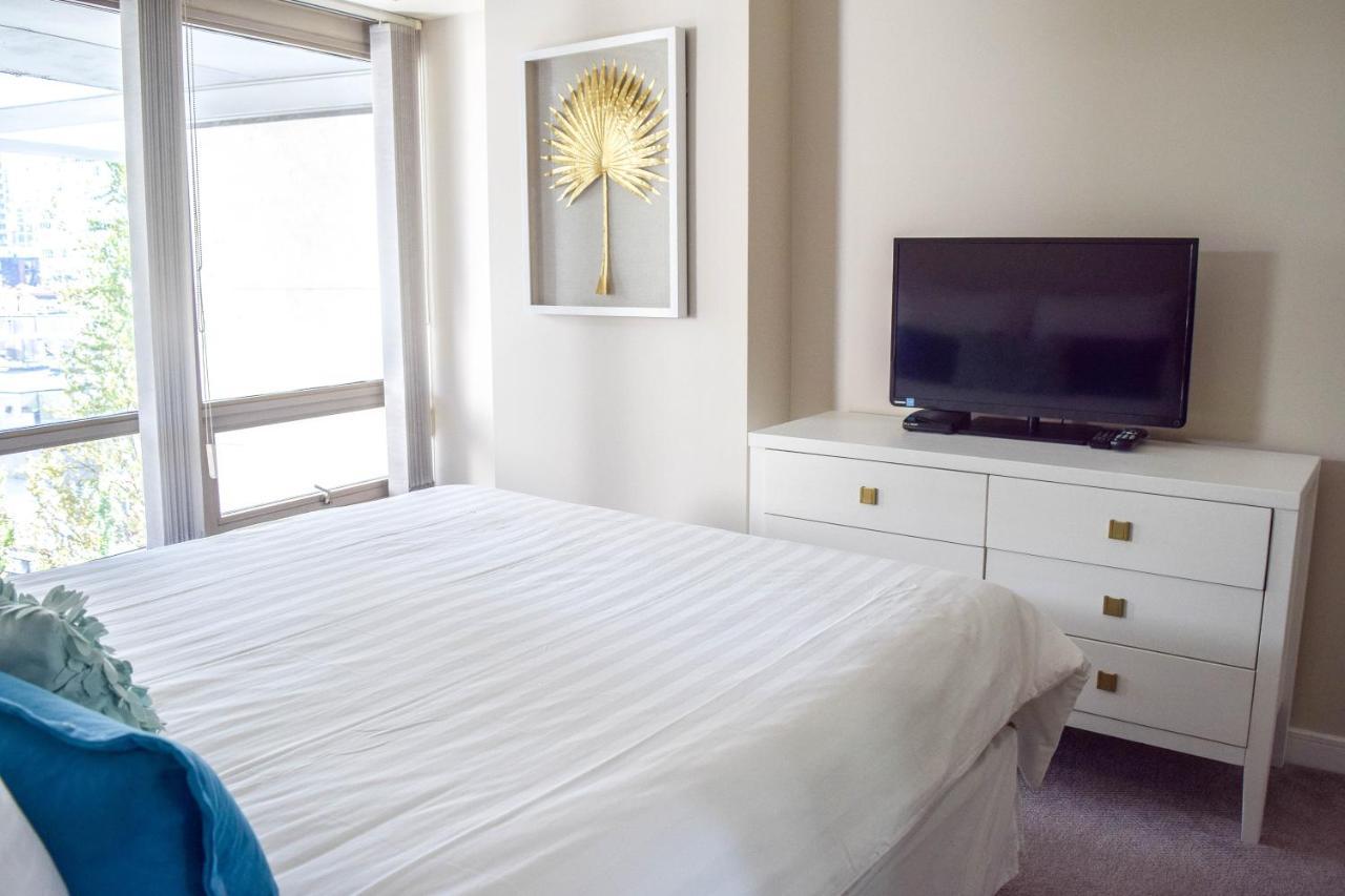 Vancouver Extended Stay Εξωτερικό φωτογραφία