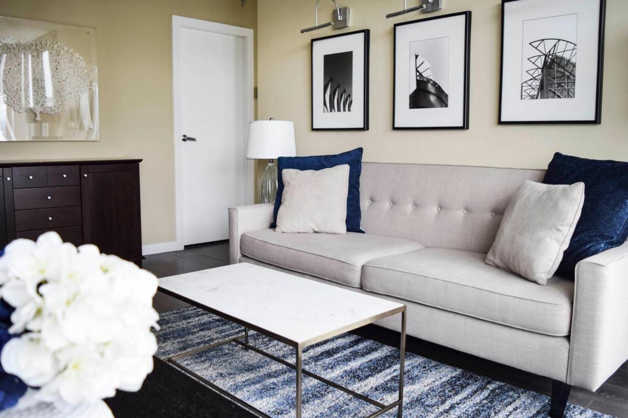 Vancouver Extended Stay Εξωτερικό φωτογραφία