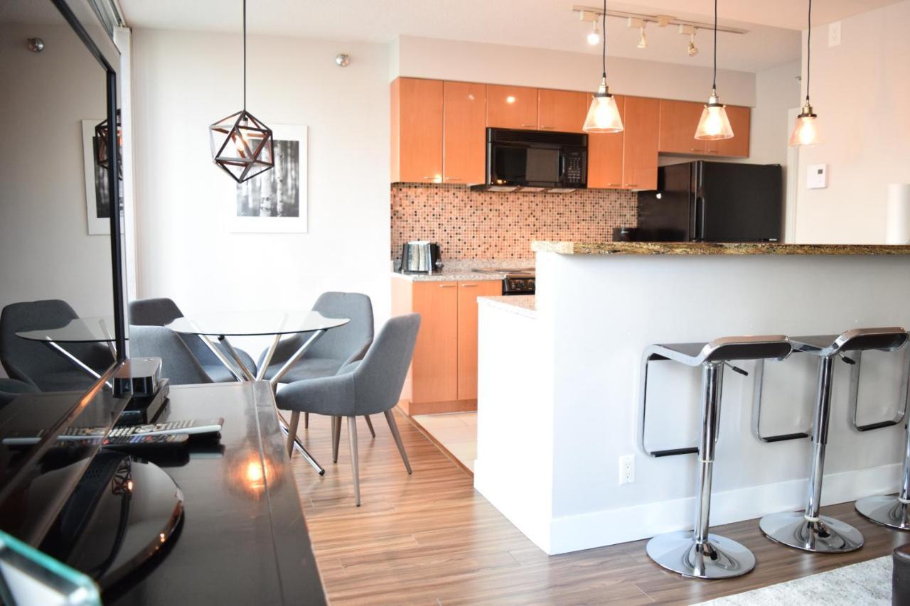 Vancouver Extended Stay Εξωτερικό φωτογραφία