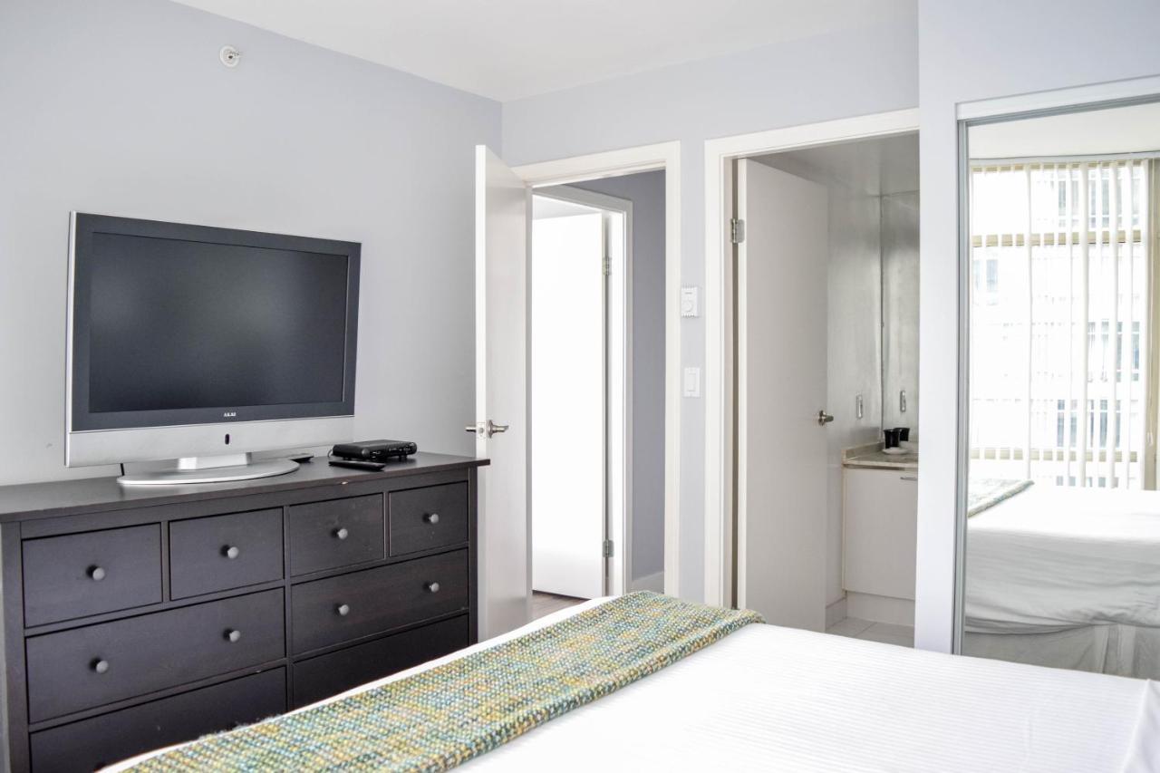 Vancouver Extended Stay Εξωτερικό φωτογραφία