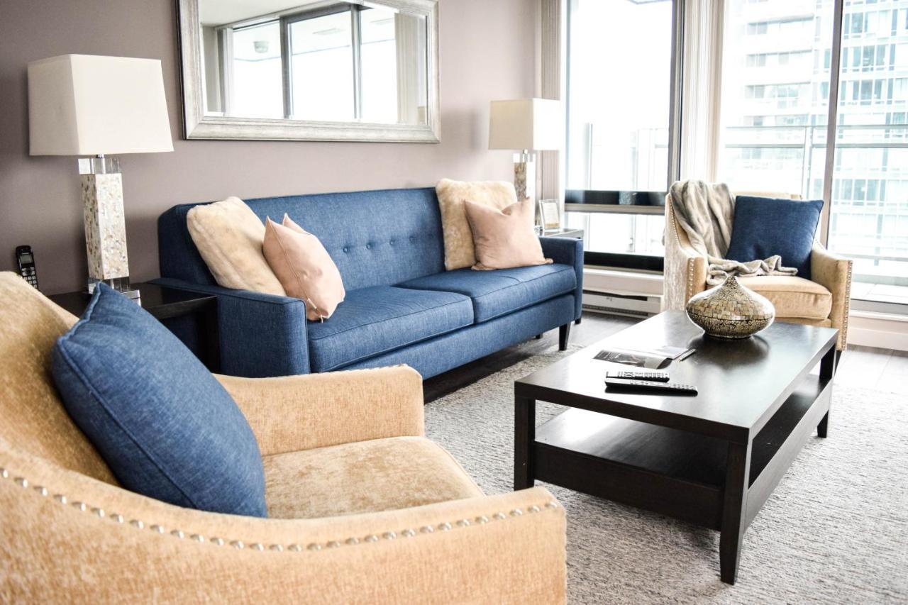 Vancouver Extended Stay Εξωτερικό φωτογραφία