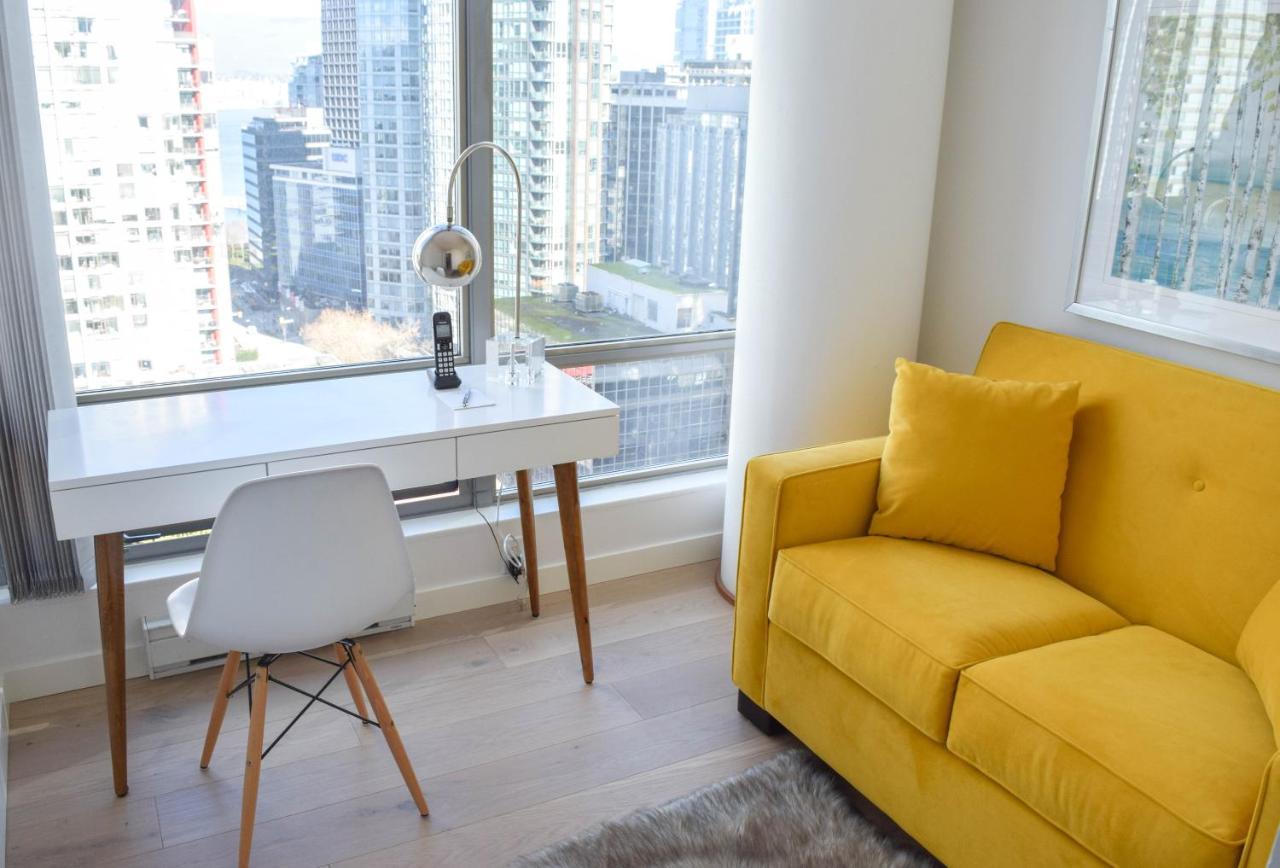 Vancouver Extended Stay Εξωτερικό φωτογραφία