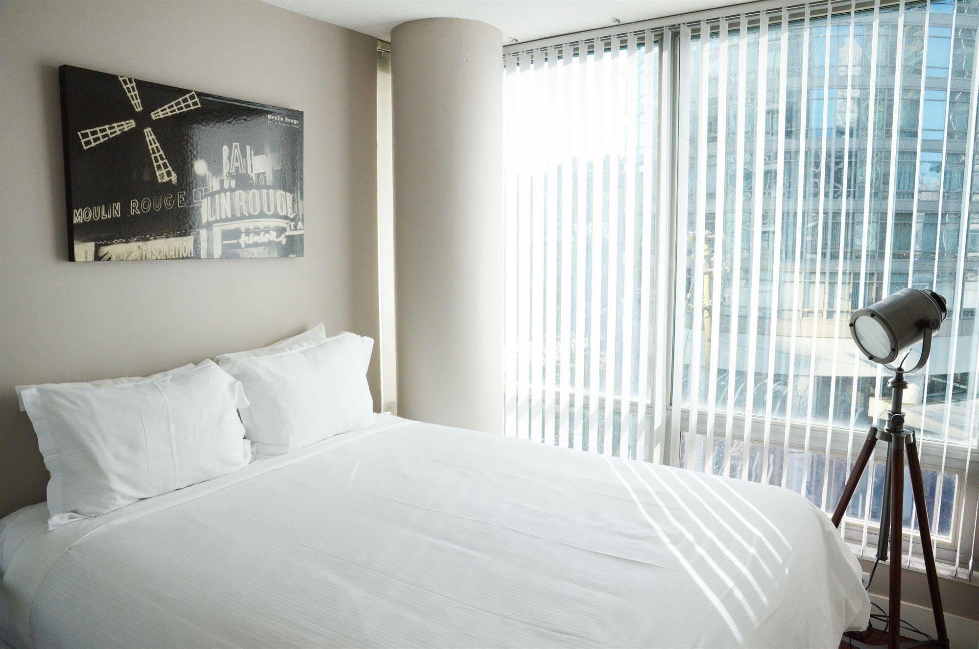 Vancouver Extended Stay Εξωτερικό φωτογραφία