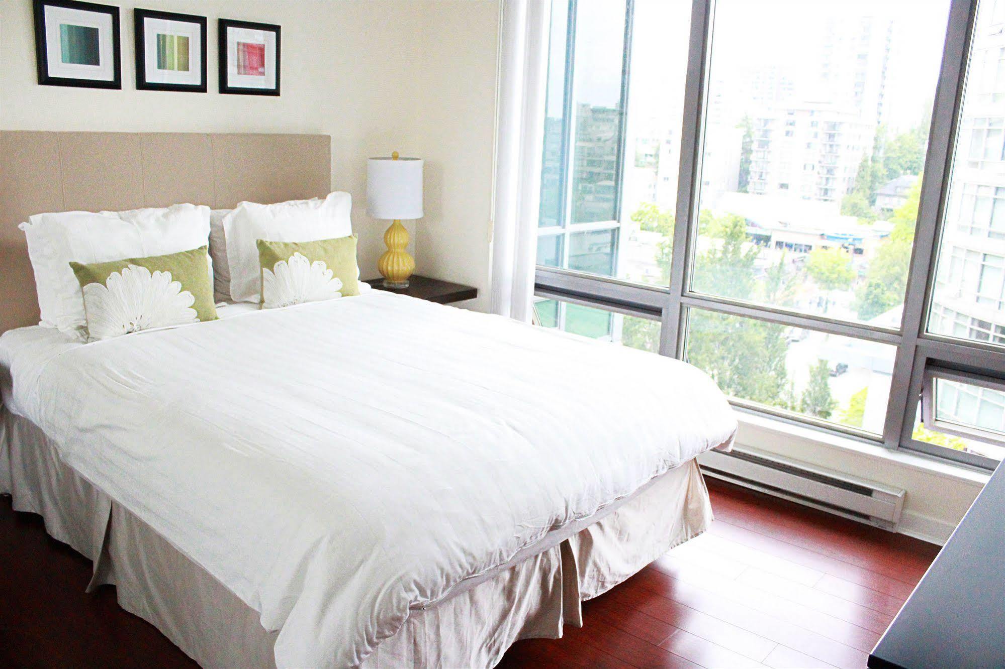 Vancouver Extended Stay Εξωτερικό φωτογραφία