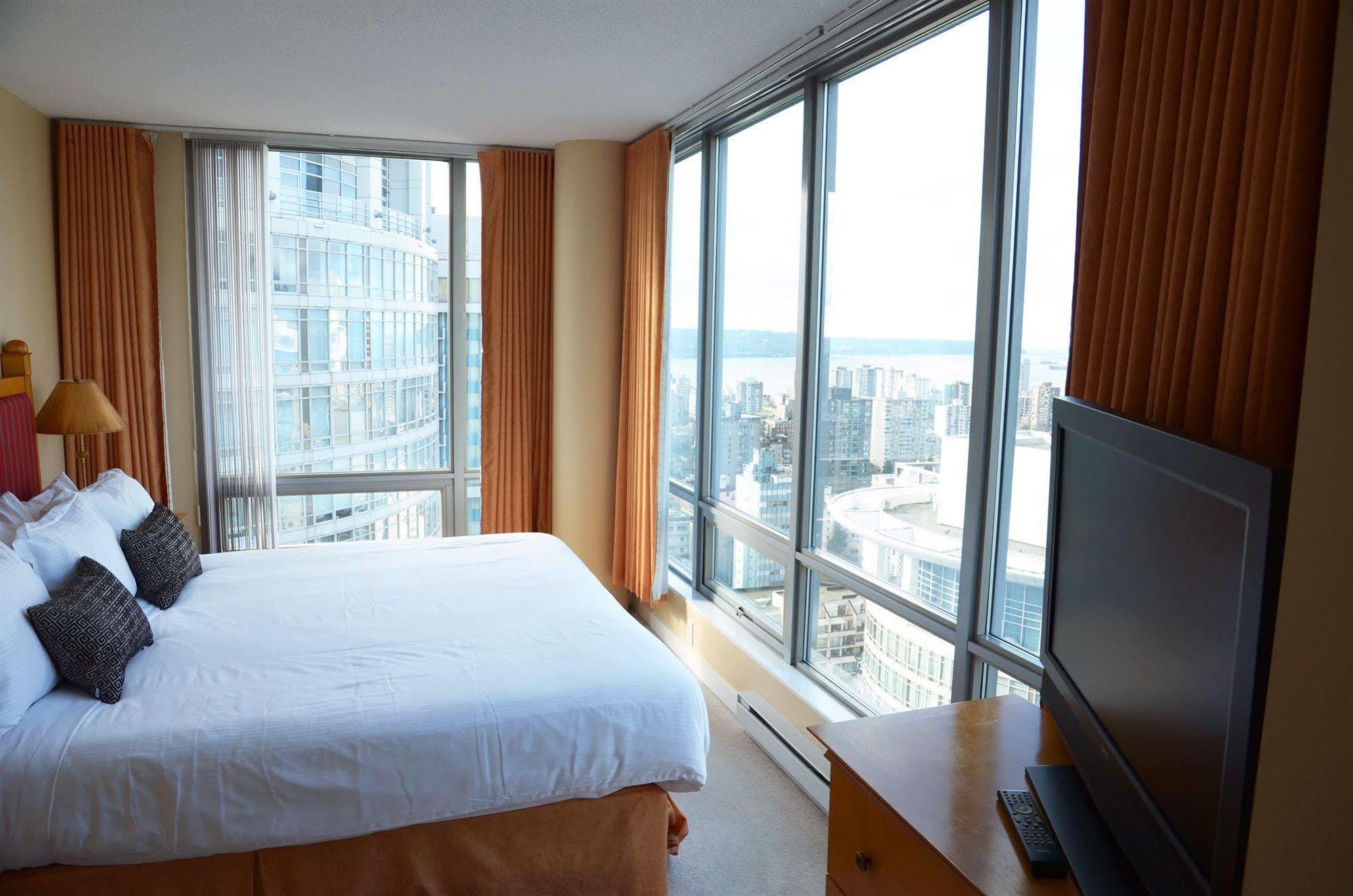 Vancouver Extended Stay Εξωτερικό φωτογραφία