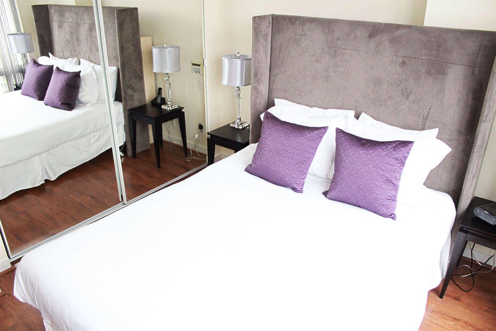 Vancouver Extended Stay Εξωτερικό φωτογραφία