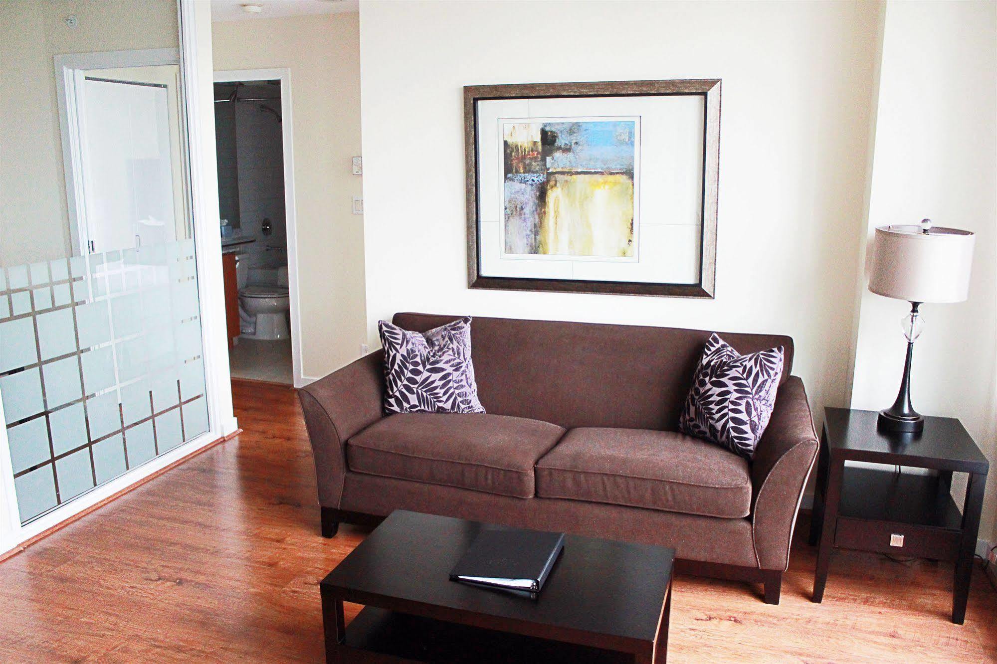 Vancouver Extended Stay Εξωτερικό φωτογραφία