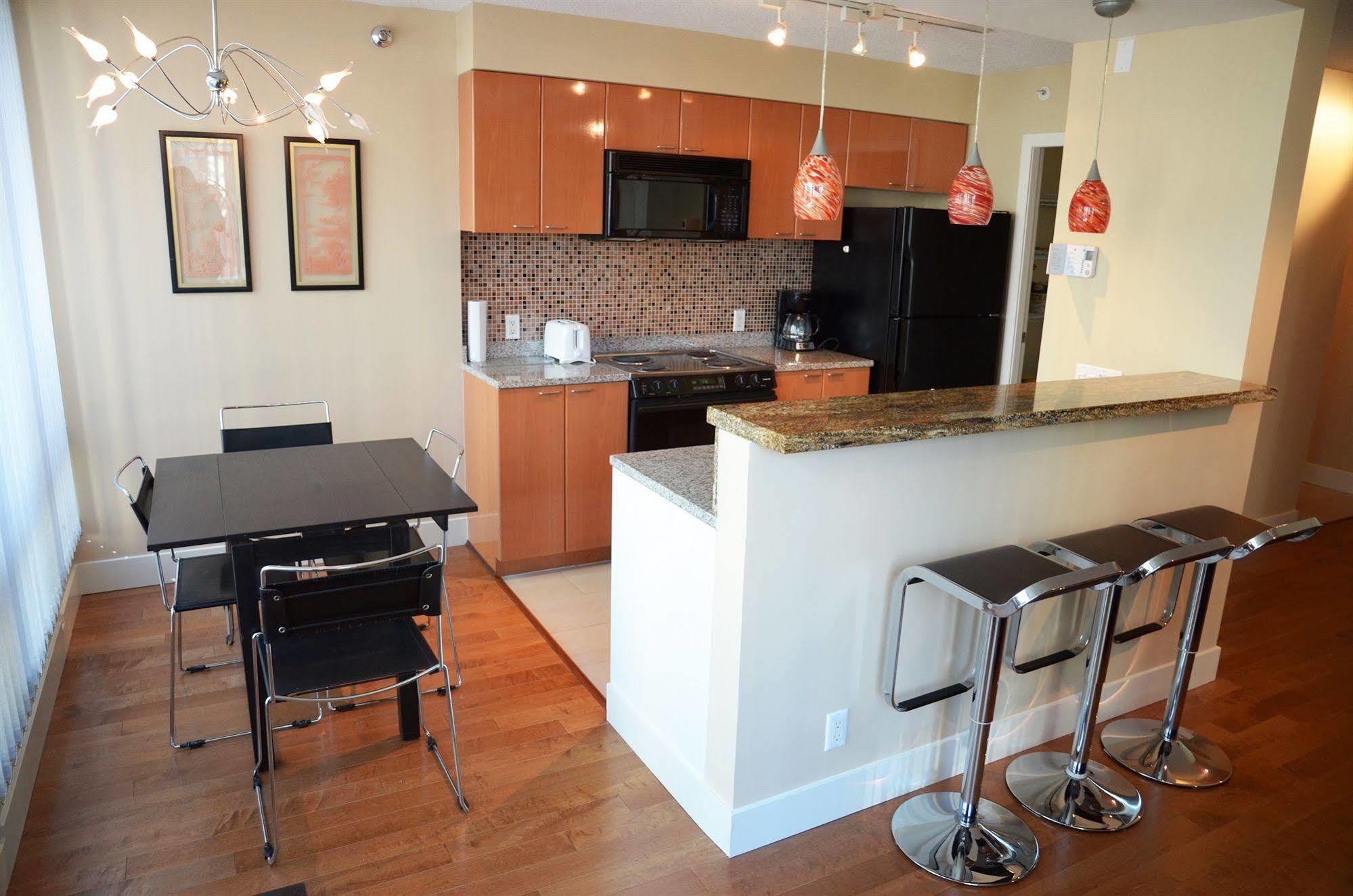 Vancouver Extended Stay Εξωτερικό φωτογραφία