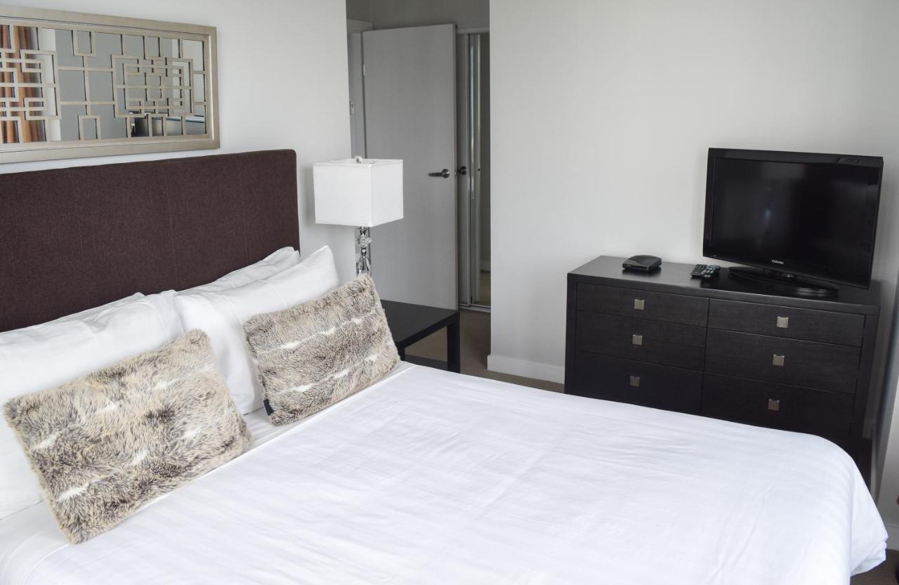 Vancouver Extended Stay Εξωτερικό φωτογραφία