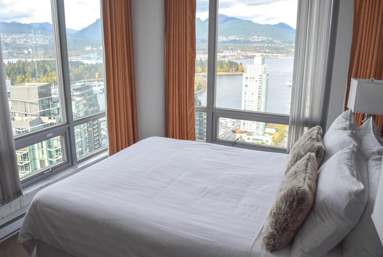 Vancouver Extended Stay Εξωτερικό φωτογραφία