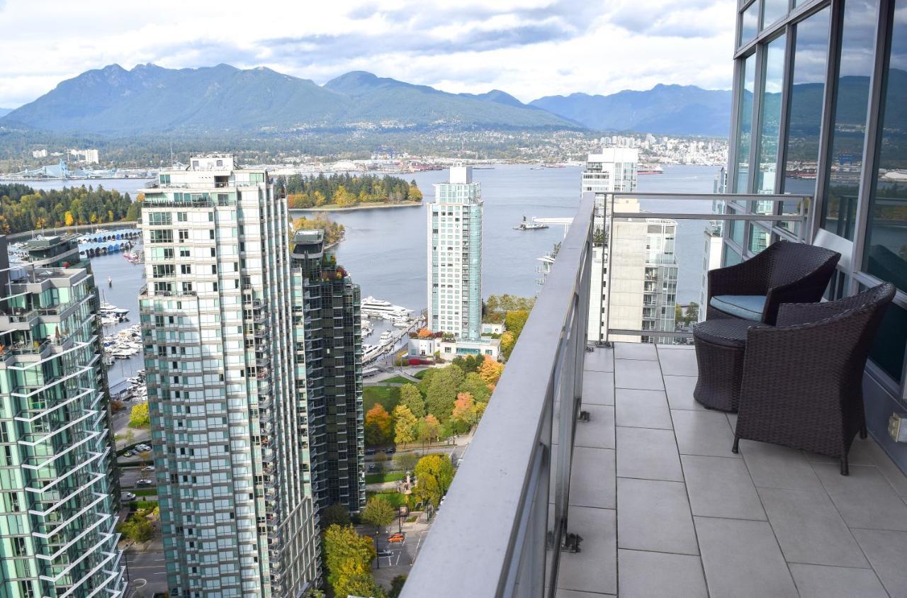 Vancouver Extended Stay Εξωτερικό φωτογραφία