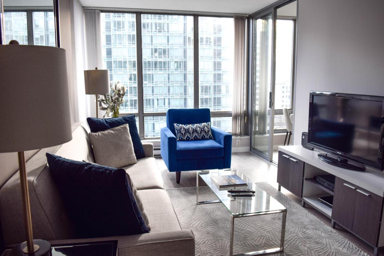 Vancouver Extended Stay Εξωτερικό φωτογραφία