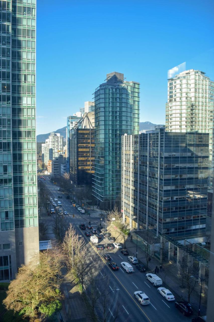 Vancouver Extended Stay Εξωτερικό φωτογραφία