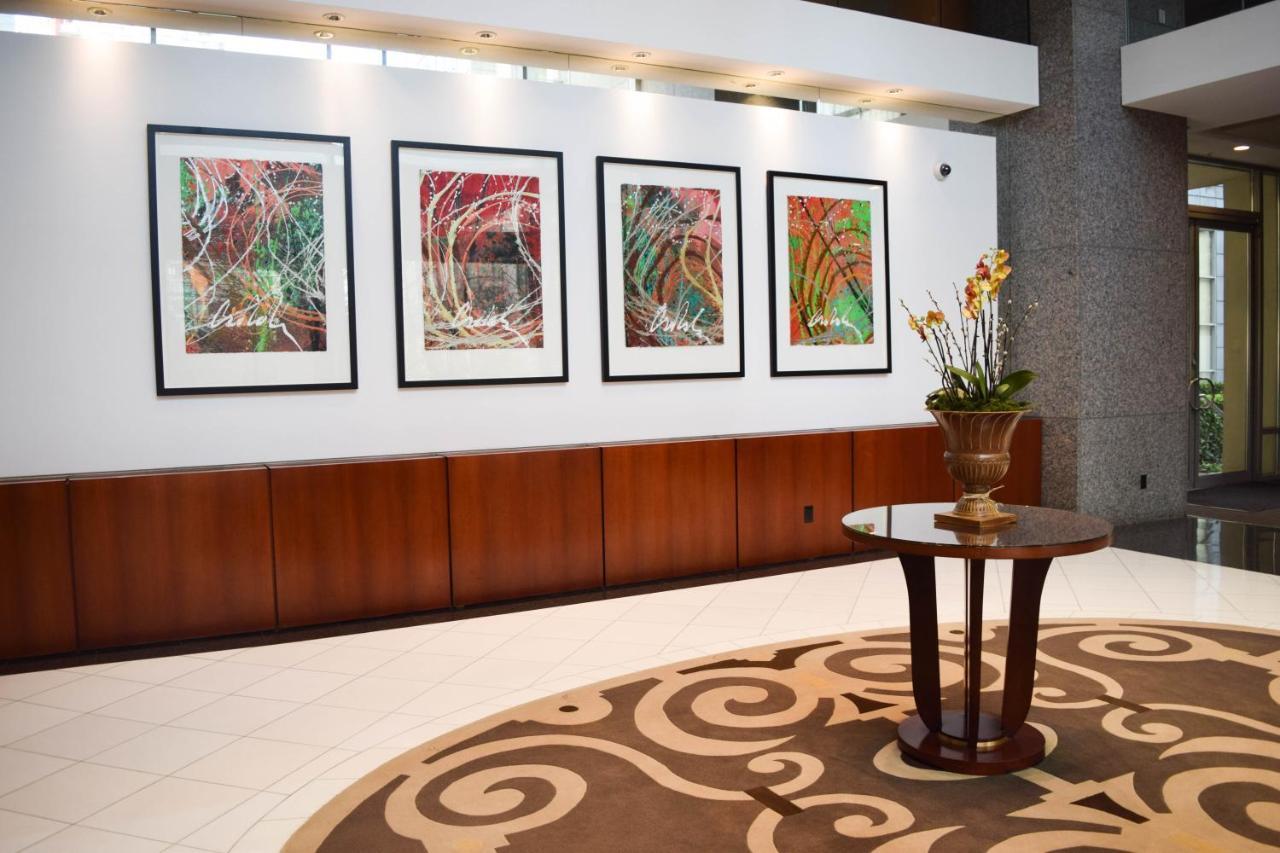 Vancouver Extended Stay Εξωτερικό φωτογραφία