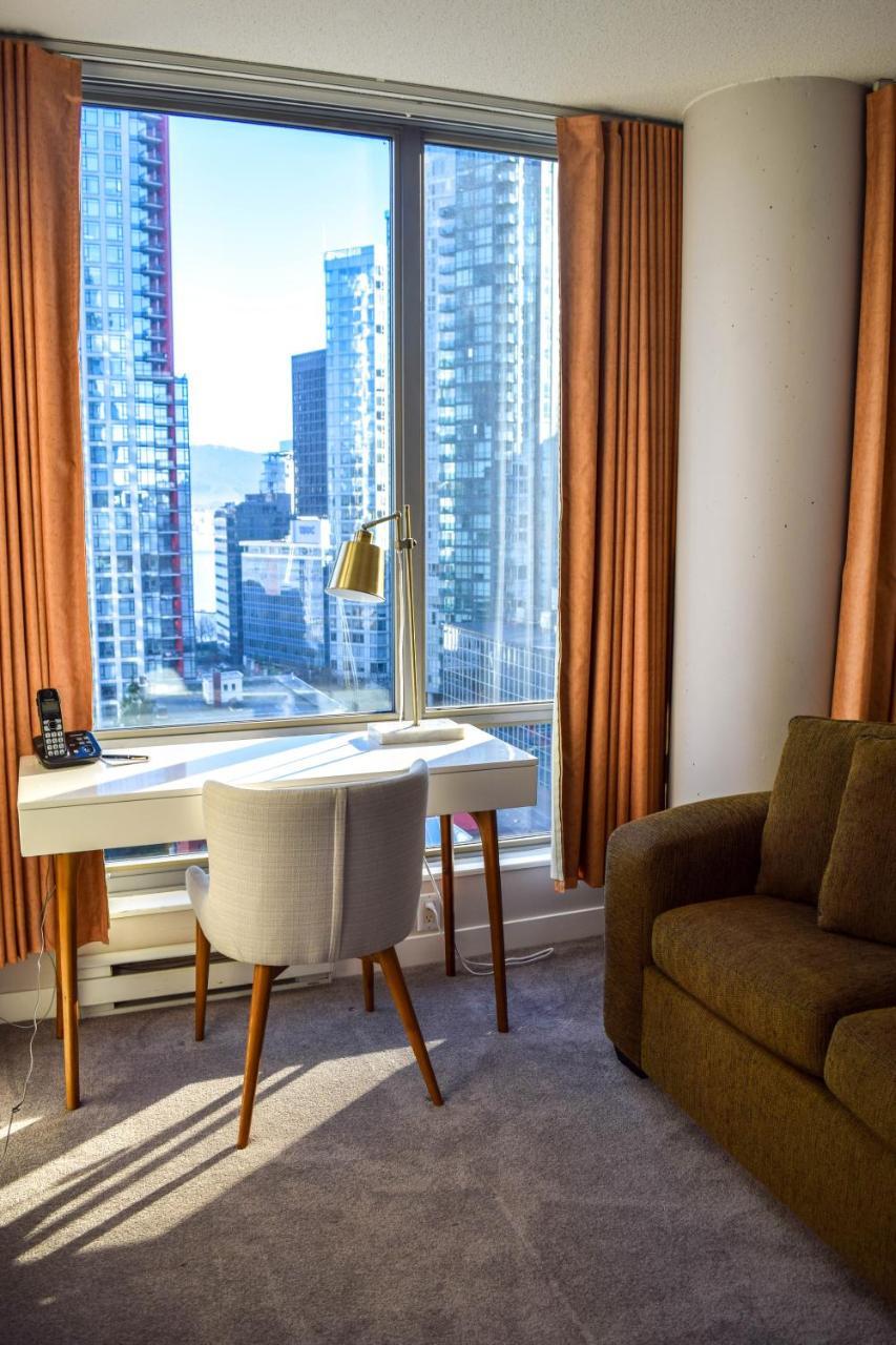 Vancouver Extended Stay Εξωτερικό φωτογραφία