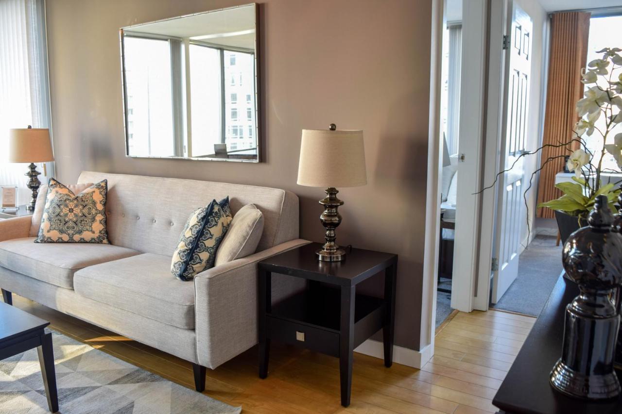 Vancouver Extended Stay Εξωτερικό φωτογραφία