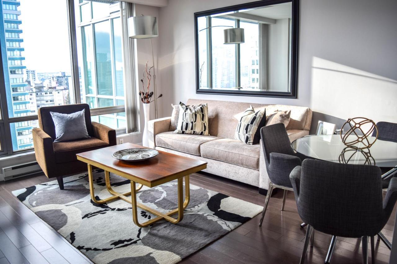 Vancouver Extended Stay Εξωτερικό φωτογραφία