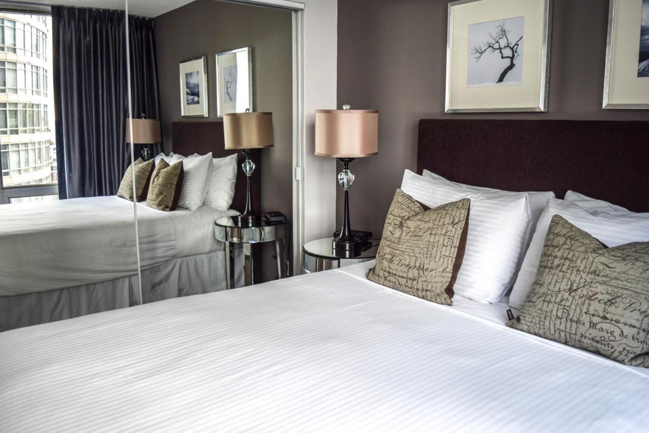 Vancouver Extended Stay Εξωτερικό φωτογραφία