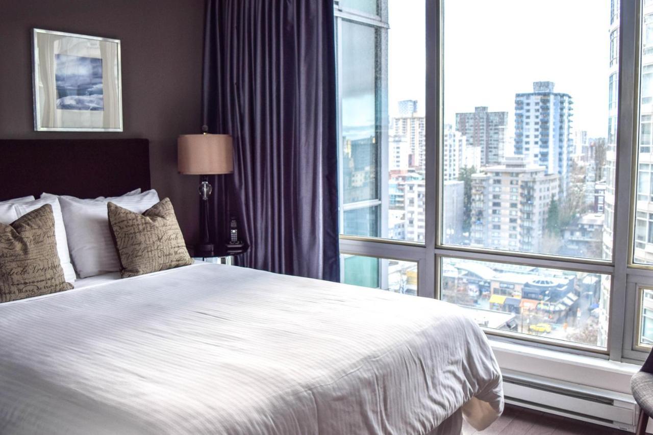 Vancouver Extended Stay Εξωτερικό φωτογραφία