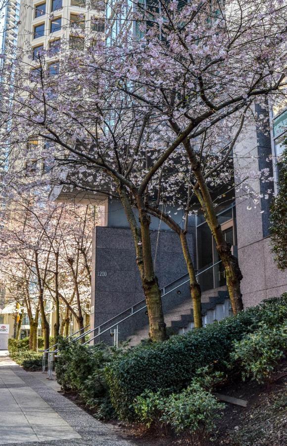 Vancouver Extended Stay Εξωτερικό φωτογραφία